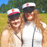 Emilie Theresa Sørrig Butler & Victoria Christiane Mosevang Skindbjerg